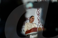 Mexico’s President Claudia Sheinbaum Holds News Conference