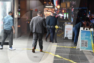 14-year-old Boy Stabbed Above The Eye In The Times Square Area On West 44th Street And 8th Avenue In Manhattan New York