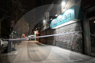 Triple Stabbing Leaves One Man Killed And Two Other Men Injured At 4996 Broadway In Inwood Manhattan New York