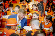 King Willem-Alexander And Queen Maxima Give The Starting Signal For The National Opening Of The King's Games 2025 - 17 Apr 2025