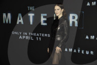'The Amateur' New York film premiere