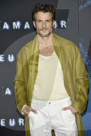 'The Amateur' New York film premiere