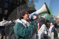 Youth Demand Protest Canon Street
