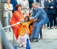 Royal Couple At Opening Kings Games In Roosendaal, The Netherlands - 17 Apr 2025