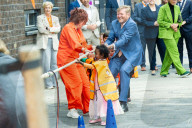 Royal Couple At Opening Kings Games In Roosendaal, The Netherlands - 17 Apr 2025