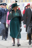 King Charles and Queen Camilla at Royal Maundy Service