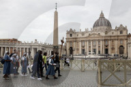 Daily Life In Rome And Vatican
