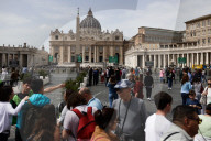 Daily Life In Rome And Vatican