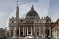 Daily Life In Rome And Vatican