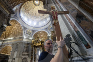 Daily Life In Rome And Vatican