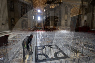 Daily Life In Rome And Vatican