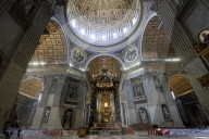 Daily Life In Rome And Vatican