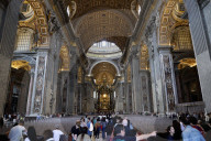 Daily Life In Rome And Vatican