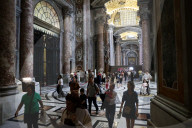 Daily Life In Rome And Vatican