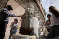 Daily Life In Rome And Vatican