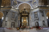 Daily Life In Rome And Vatican