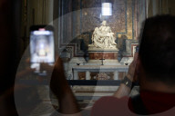 Daily Life In Rome And Vatican