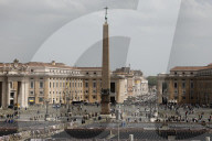 Daily Life In Rome And Vatican