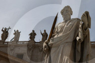 Daily Life In Rome And Vatican