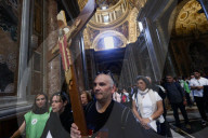 Daily Life In Rome And Vatican