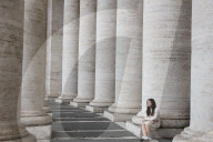 Daily Life In Rome And Vatican