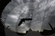 Daily Life In Rome And Vatican