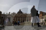 Daily Life In Rome And Vatican