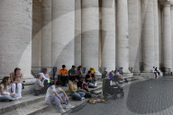 Daily Life In Rome And Vatican