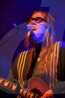 Emma-Jean Thackray performs in Brighton