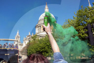 Pro Palestinian rally London