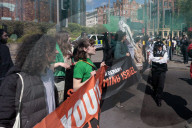 Pro Palestinian rally London