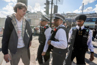 Pro Palestinian rally London