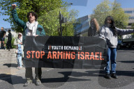 Pro Palestinian rally London