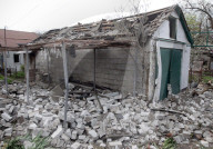 Russians targeting civilians in Dnipro 