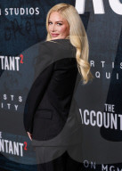 Los Angeles Premiere Of Amazon MGM Studios' 'The Accountant 2'