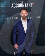 Los Angeles Premiere Of Amazon MGM Studios' 'The Accountant 2'