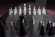 Rolls-Royce rolls out a luxury chess set