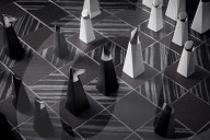 Rolls-Royce rolls out a luxury chess set