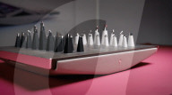 Rolls-Royce rolls out a luxury chess set