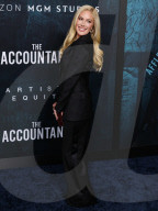 Los Angeles Premiere Of Amazon MGM Studios' 'The Accountant 2'