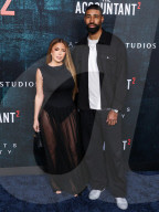 Los Angeles Premiere Of Amazon MGM Studios' 'The Accountant 2'