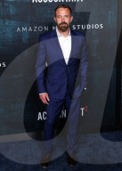 Los Angeles Premiere Of Amazon MGM Studios' 'The Accountant 2'