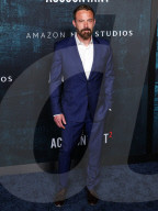 Los Angeles Premiere Of Amazon MGM Studios' 'The Accountant 2'