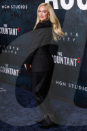 Los Angeles Premiere Of Amazon MGM Studios' 'The Accountant 2'