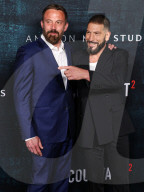 Los Angeles Premiere Of Amazon MGM Studios' 'The Accountant 2'