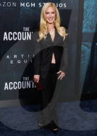 Los Angeles Premiere Of Amazon MGM Studios' 'The Accountant 2'