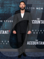 Los Angeles Premiere Of Amazon MGM Studios' 'The Accountant 2'