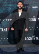Los Angeles Premiere Of Amazon MGM Studios' 'The Accountant 2'