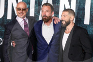 Los Angeles Premiere Of Amazon MGM Studios' 'The Accountant 2'