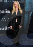 Los Angeles Premiere Of Amazon MGM Studios' 'The Accountant 2'